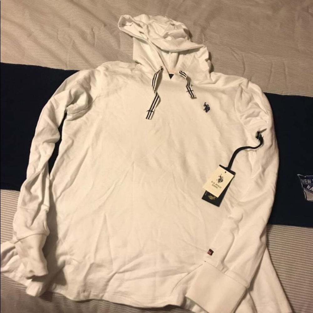 Ralph Lauren hoodie sweatshirt